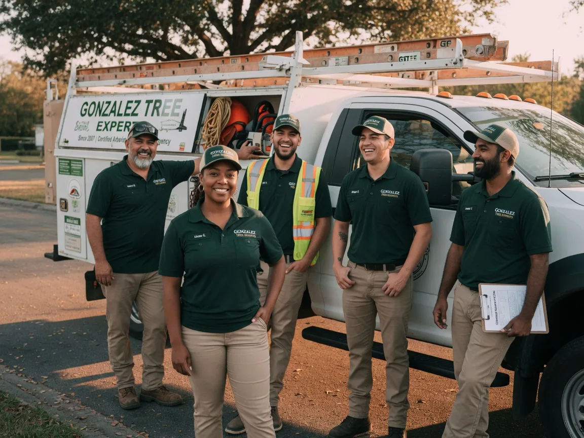Tree Service company in Westport, KY